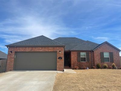 1520 N Dawes St, Fayetteville, AR, 72704
