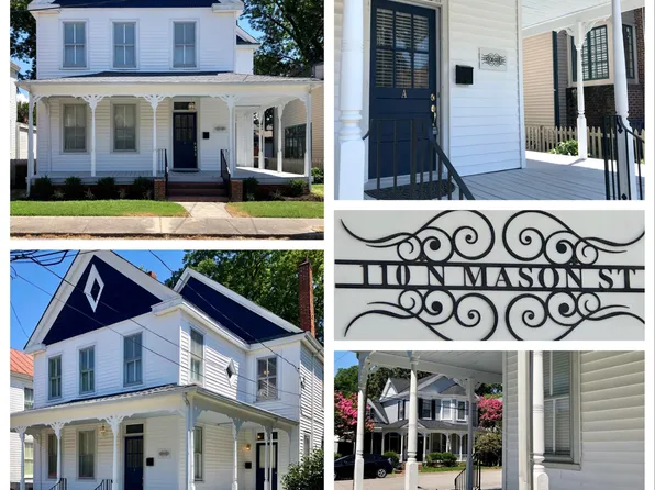 110 N Mason St #A, Smithfield, VA 23430