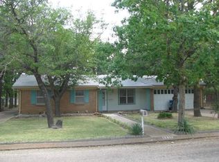 2417 Fran Cir, Clyde, TX 79510