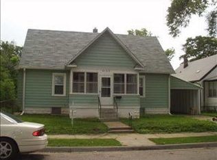 4133 N 17th St, Omaha, NE 68110