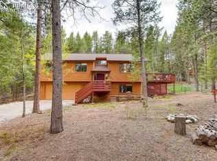 1221 Spruce Ridge Ln, Woodland Park, CO 80863