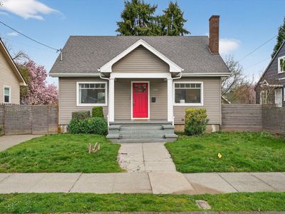 1915 NE Junior St, Portland, OR, 97211
