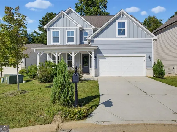 43 Overview Ct, Dallas, GA 30157