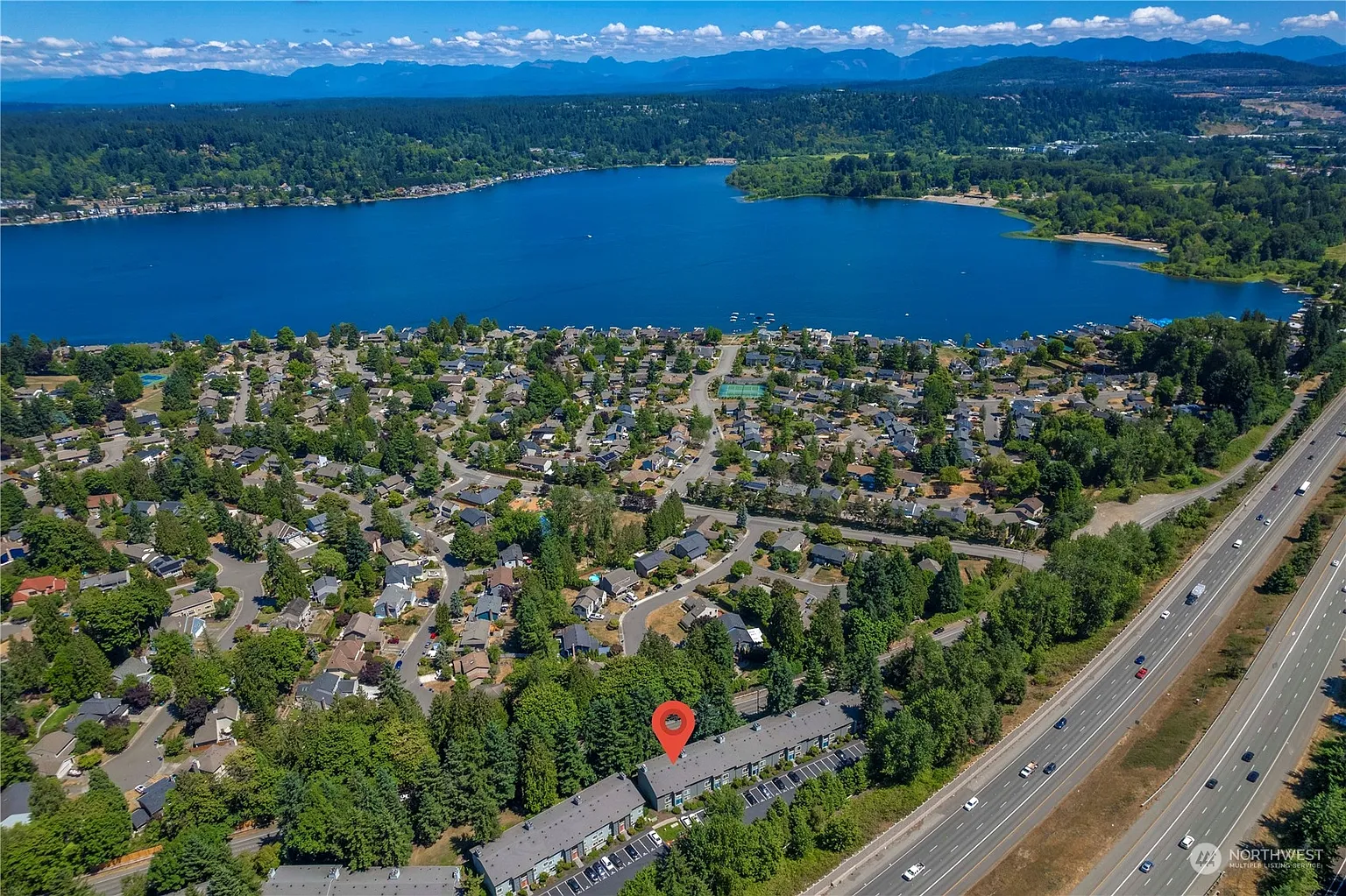 4737 W Lake Sammamish Parkway SE #A302 photo 1