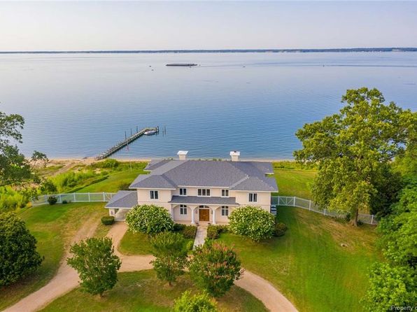 Waterfront - White Stone VA Waterfront Homes For Sale - 46 Homes | Zillow