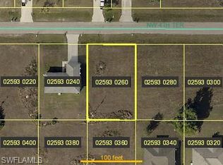 408 NW 4th Ter, Cape Coral, FL 33993