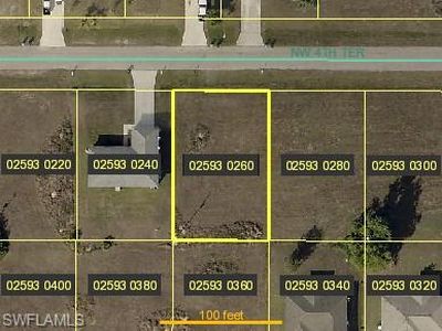 408 NW 4th Ter, Cape Coral, FL, 33993