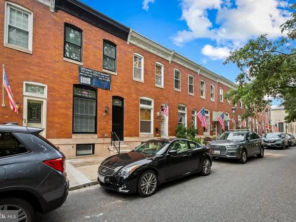 1518 Latrobe Park Ter, Baltimore, MD 21230