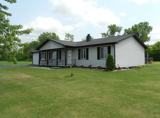 3616 Laporte Rd, Hemlock, MI 48626
