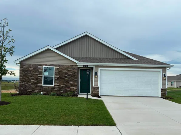 5270 Tranquilo Way, Fort Wayne, IN 46818