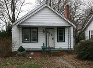 413 Algonquin Rd, Hampton, VA 23661