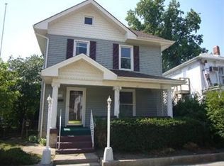 2008 Grand Ave, Middletown, OH 45044