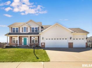 2010 W Liams Way, Dunlap, IL 61525