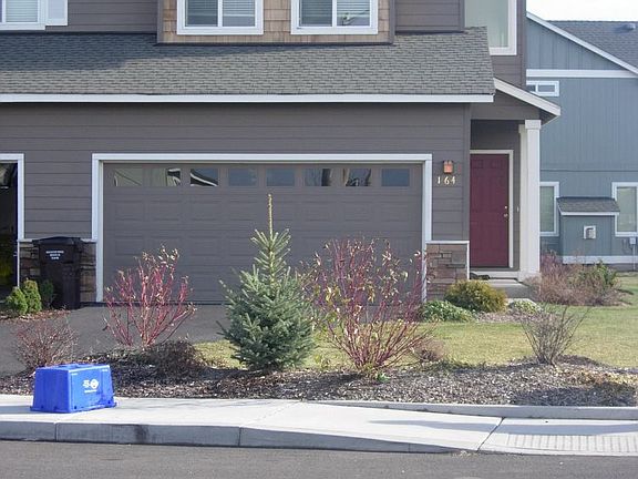 Front of Townhouse