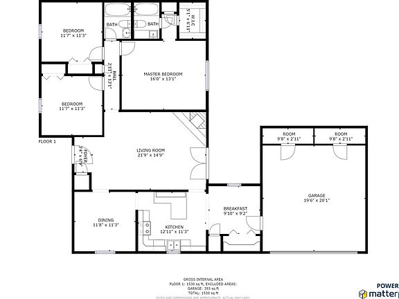 2nd image of 400 Countrywood Dr