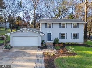 9381 Mellenbrook Rd, Columbia, MD 21045