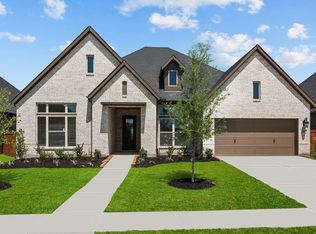 Lotus Plan, ARTAVIA 65' Homesites, Conroe, TX 77302