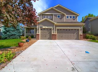 9586 S Thimbleberry Way, Parker, CO 80134