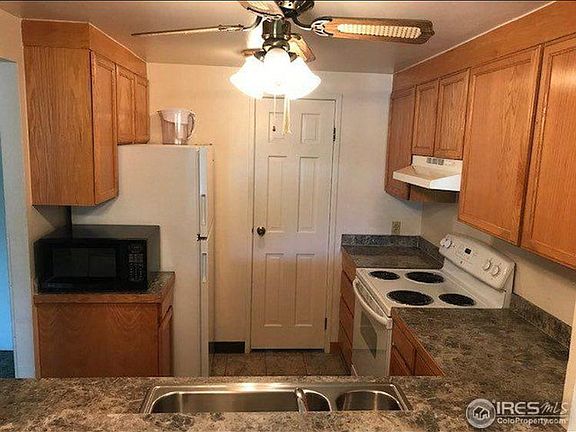 Kitchen very similar to this (stock photo)