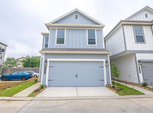 10303 Harmon Smith Dr, Houston, TX 77025