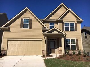 1069 Roanoke Ave, McDonough, GA 30253