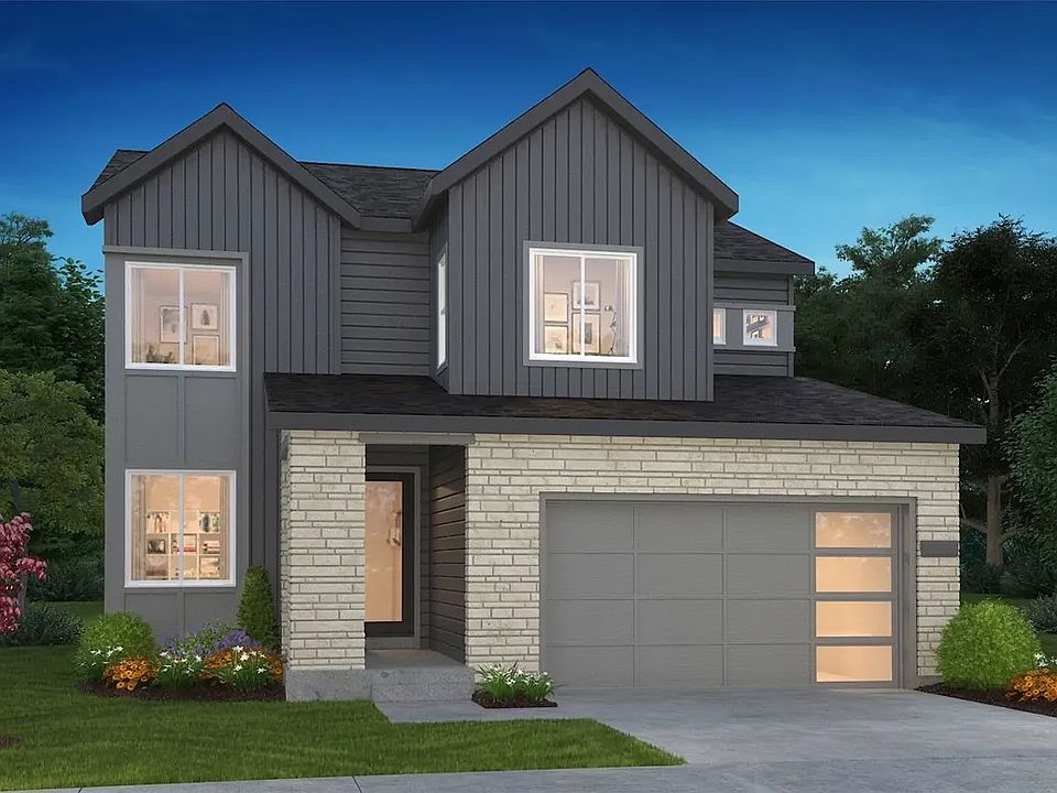 Exterior C - Color Scheme 7