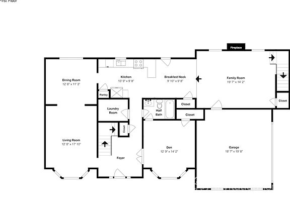 3rd image of 6212 Dekeon Dr
