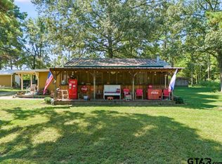 130 & 154 Private Road 3331, Big Sandy, TX 75755