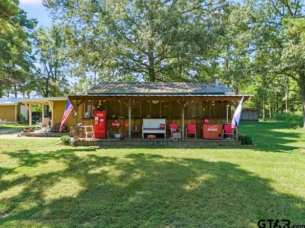 130 & 154 Private Road 3331, Big Sandy, TX 75755