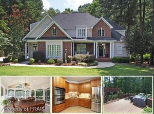 2617 Bristol Way, Sanford, NC 27330
