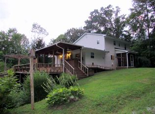 1225 Bull Mountain Rd, Del Rio, TN 37727