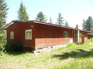 7 Forest Edge Rd, Oroville, WA 98844