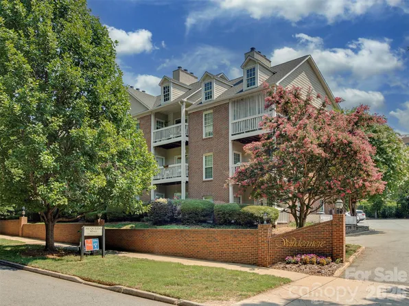 301 Queens Rd APT 105, Charlotte, NC 28204