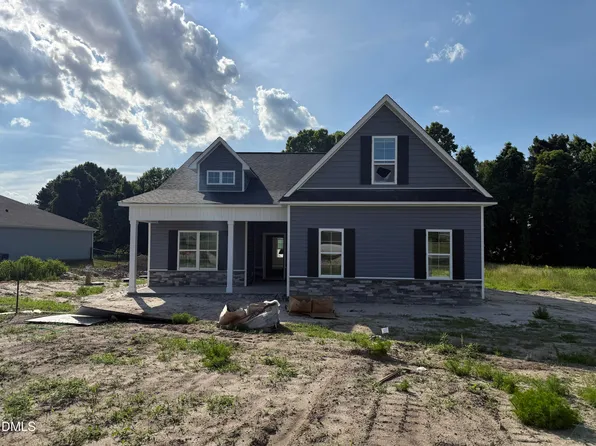 120 Yardley Dr Lot 58, Smithfield, NC 27577