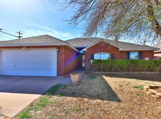 6573 Inverness St, Abilene, TX 79606