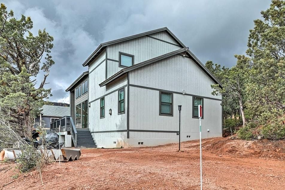 4333 N Lodgepole Cir, Pine, AZ 85544 Zillow