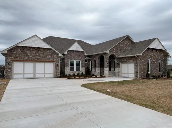 4046 Black Rock Ln, Norman, OK 73072