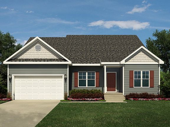 Traditional Elevation