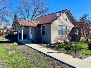 225 1st St NE, Rudyard, MT 59540