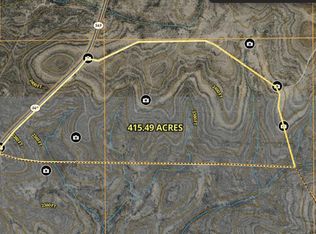 Highway 349s, Sanderson, TX 79848