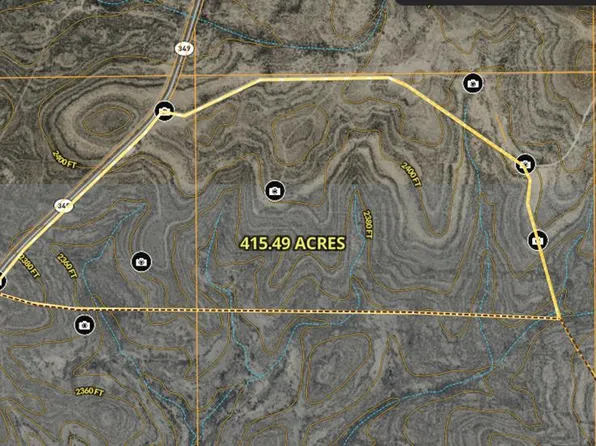 Highway 349s, Sanderson, TX 79848