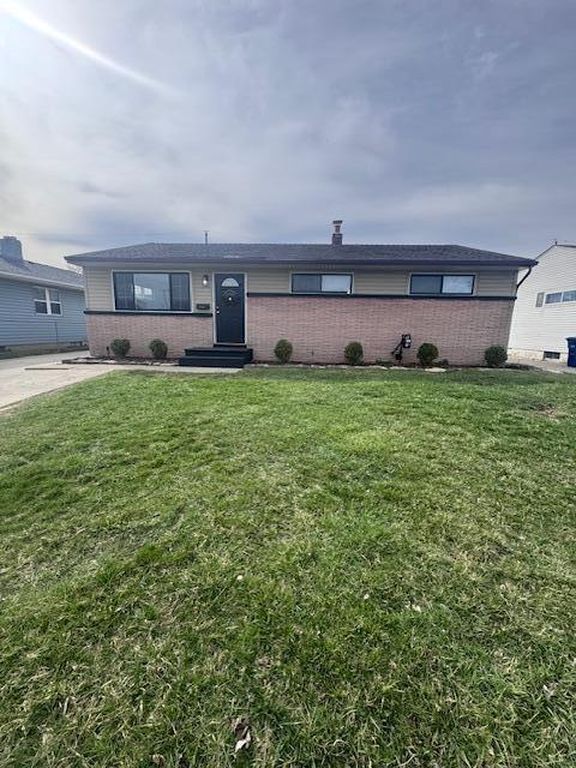 Real estate listing image