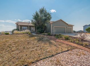 12515 Snaffle Bit Rd, Peyton, CO 80831