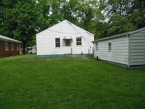 Property Rear View