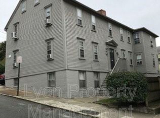 39 Bowen St #3, Providence, RI 02903