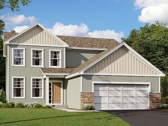Canton Elevation D