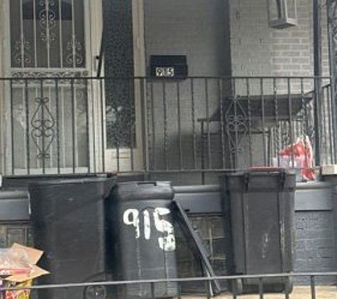 Exterior Address Verification