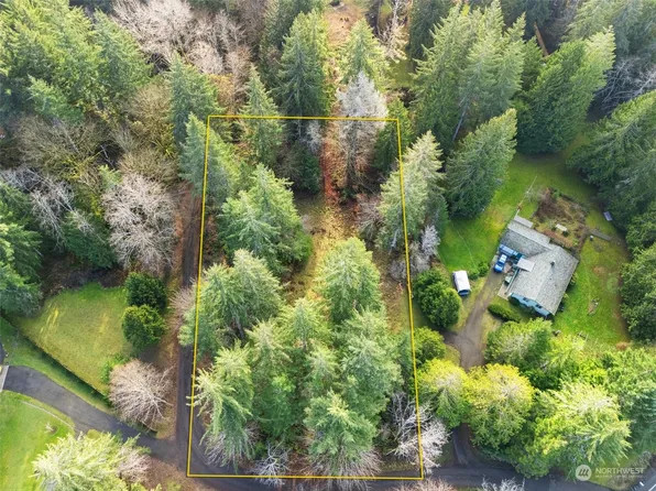 0 Lot B SE Iamret Lane, Shelton, WA 98584