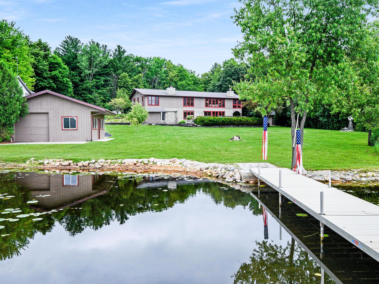 N1783 Lakeshore Dr, Campbellsport, WI 53010 Zillow