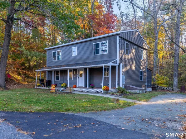 307 Mansfield Road, Ashford, CT 06278